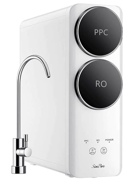 SimPure 400 GPD Tankless Reverse Osmosis Under Sink India | Ubuy