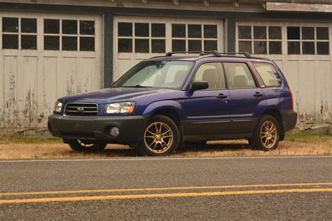 Got new wheels for my 04 forester and figured I should take advantage of the smoke in Oregon to ...