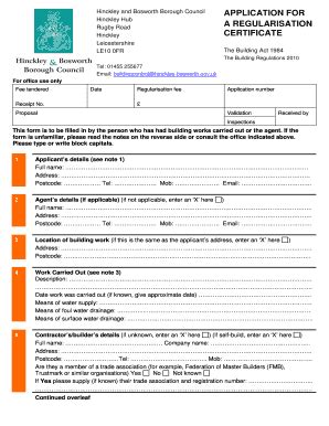Image result for Regularisation Application Form