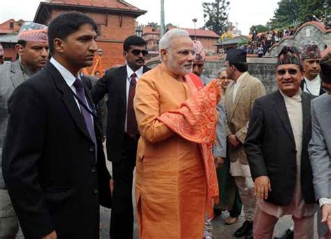 How Modi is taking Karnataka election campaign to Nepal