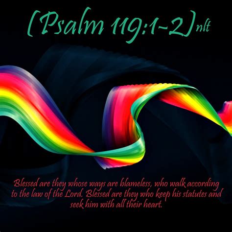 Psalm 119:89 (NKJV) - Forever, O LORD, Your word is settled in heaven ...