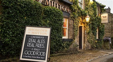 THE SHOULDER OF MUTTON, Harrogate - Main St - Menu, Prices & Restaurant ...