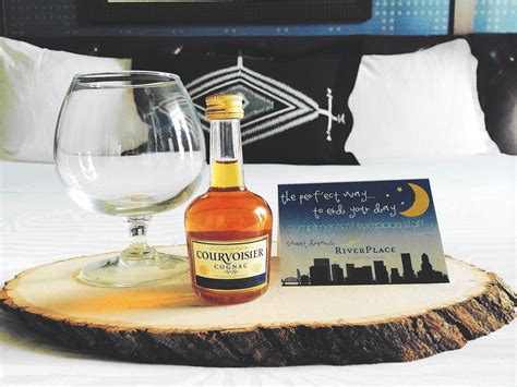 Turndown service is a sweet luxury, especially when accompanied with a ...