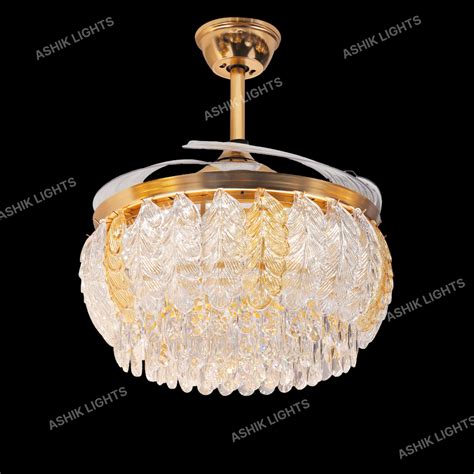 Best Decorative Ceiling Fans in India | Designer Fans | Ashik Lights