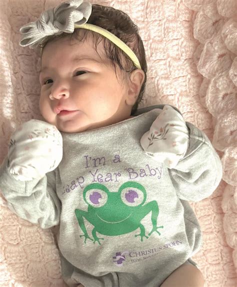 Leap Year baby | | kingsvillerecord.com