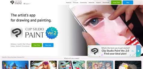 Clip Studio Paint