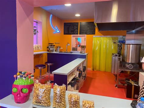 POP LAB POPCORN, Fairfield - Restaurant Reviews, Phone Number & Photos ...
