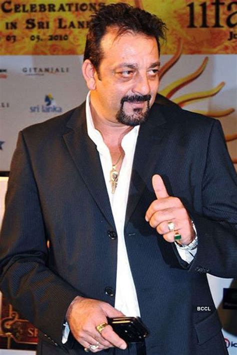 Sanjay Dutt did a pretty good job in Dhamaal and Shootout at Lokhandwala.