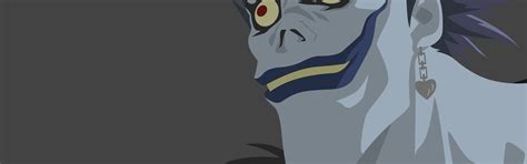 Download wallpaper death, monster, Death note, death note, Ryuk, ryuk ...