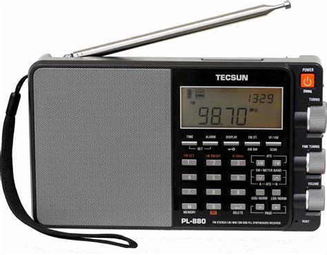 11 Best Shortwave Radios [reviews & Ultimate Buying Guide]