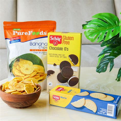 Buy Gluten Free Foods Products in India