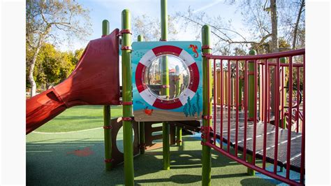 Griffith Park - Shane's Inspiration Inclusive Playground