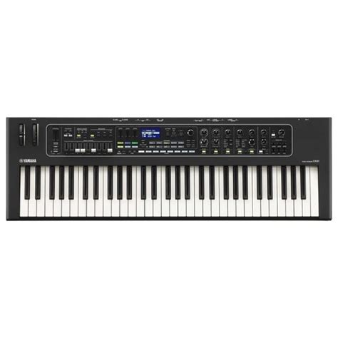 Buy Yamaha CK61 61 Key Stage Keyboard Online India | Ubuy