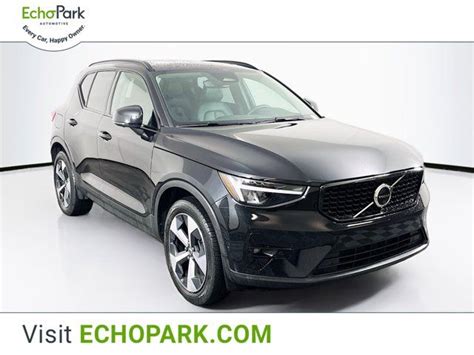Used Volvo XC40 Ultimate Dark Theme with Bluetooth For Sale in ...