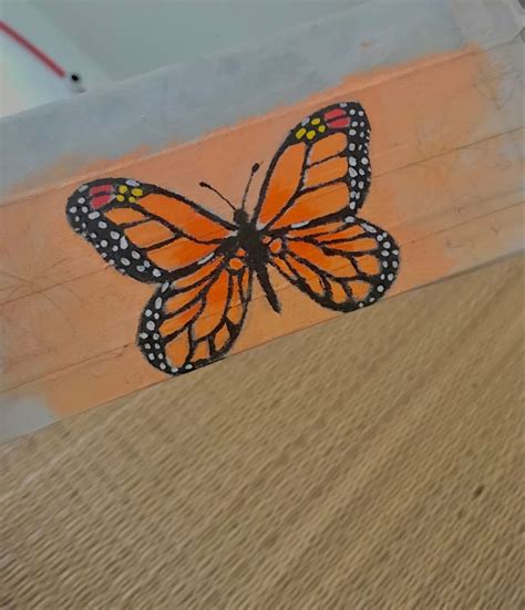 Image result for Acrylic Butterfly Tutorial