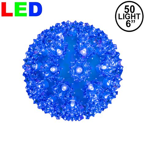Image result for Blue Sphere LED Net Lights
