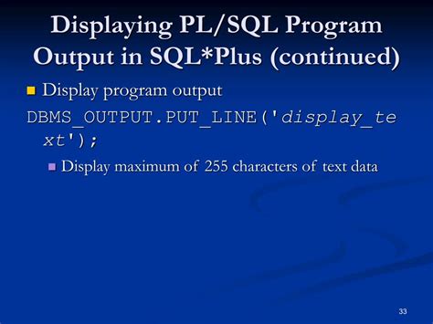 Image result for PL SQL Program