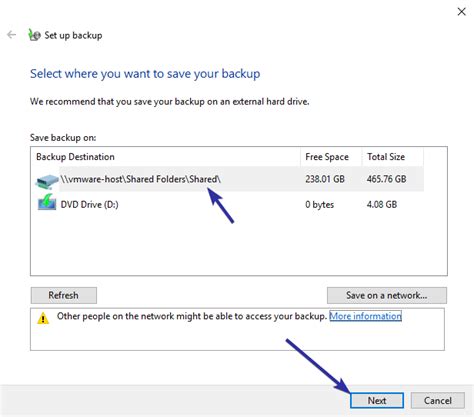 Image result for How to Backup Network Drive