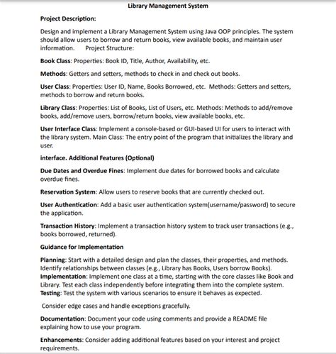 Image result for Library Management System Project Introduction