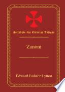 Frases do livro Zanoni (Edward Bulwer-Lytton) | Citações e frases famosas