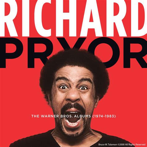 RICHARD PRYOR'S DIGITAL DEBUT | Rhino Media