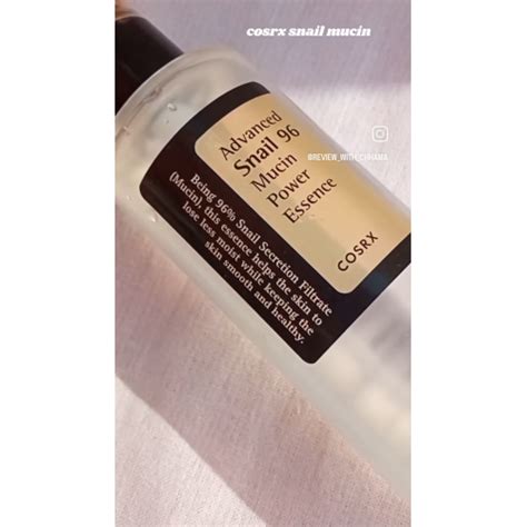 Buy COSRX Snail 96 Mucin Essence 100ml | Hydrate & Repair