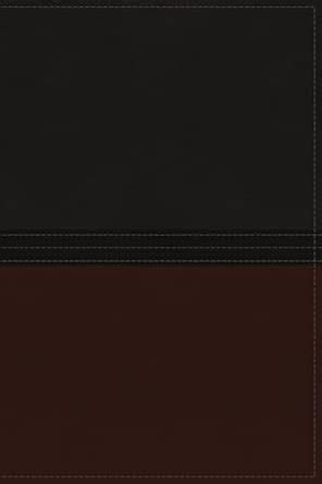 Buy The MacArthur Study Bible: New International Version, Auburn/Black ...