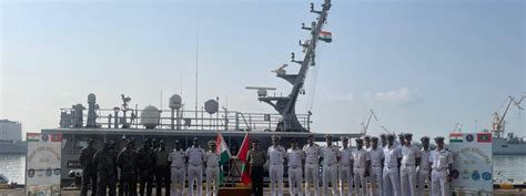 MNDF हुरावी की मरम्मत पूरी होने से भारत-मालदीव रक्षा सहयोग मजबूत हुआ ...