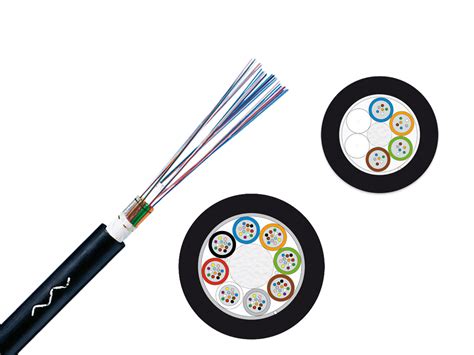 ALTOS® Loose Tube Outdoor Duct Cable LT 2.3 | Corning