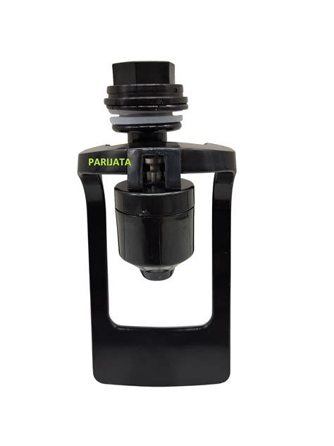 PARIJATA RO Food Grade Plastic RO/UV Enhance Tap Water Purifier(Black ...