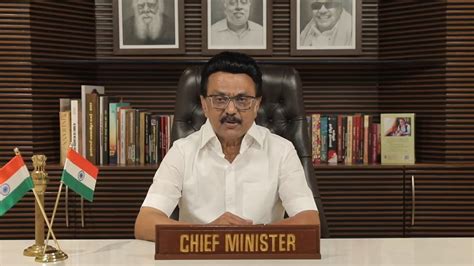 No grain goes to waste: MK Stalin hits back at EPS over paddy ...