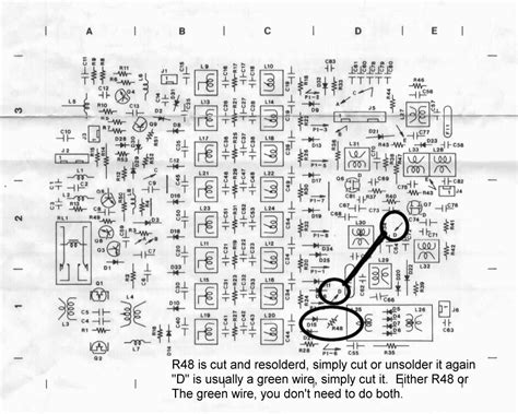 Image result for Icom 7300 Power Mod