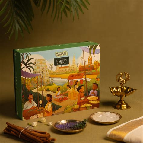 Bhimseni + Kapoor Dani – House of Mangalam