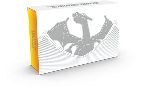 Amazon.com: Pokemon TCG: Sword & Shield Ultra-Premium Collection Charizard : Toys & Games