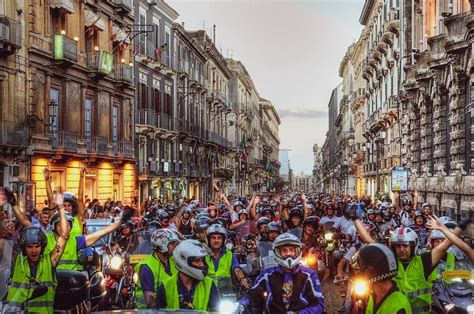 46 Motoraduno Internazionale dell’Etna - Belpasso Sicily, Belpasso ...