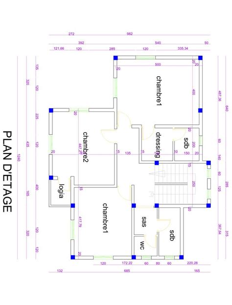 Basic Building Floor Plan 的图像结果
