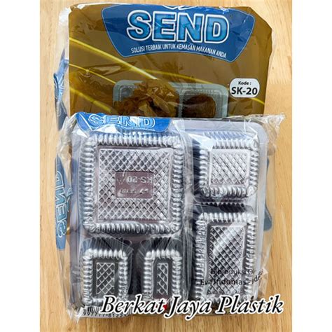 Jual Mika Dus Nasi Kotak Ukuran 20x20 - Kota Surabaya - Berkat_Jaya ...