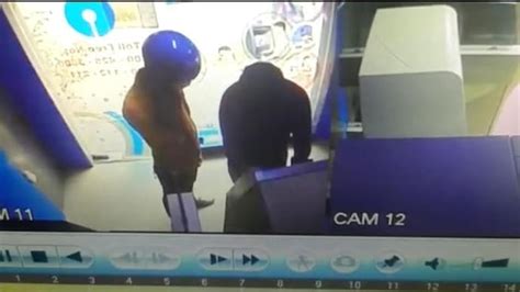 Bank officials left confused after ATMs robbed with no sign of ...