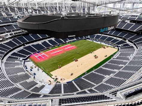 Playing surfaces a primary focus of North American stadium renovations ...