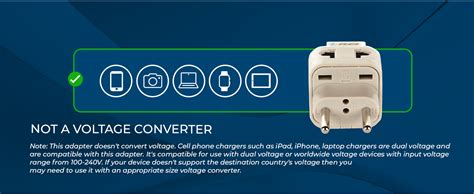 OREI European Plug Adapter, India to Europe, Russia, Turkey & More ...