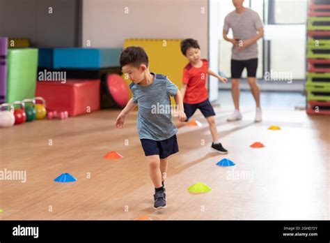 Children Exercise Class 的图像结果