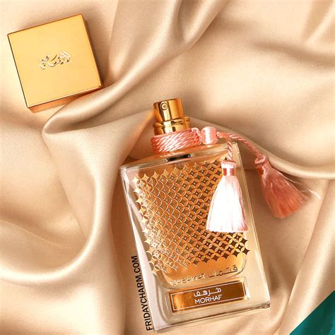 Rasasi Qasamat Morhaf Eau De Parfum For Unisex – FridayCharm.com
