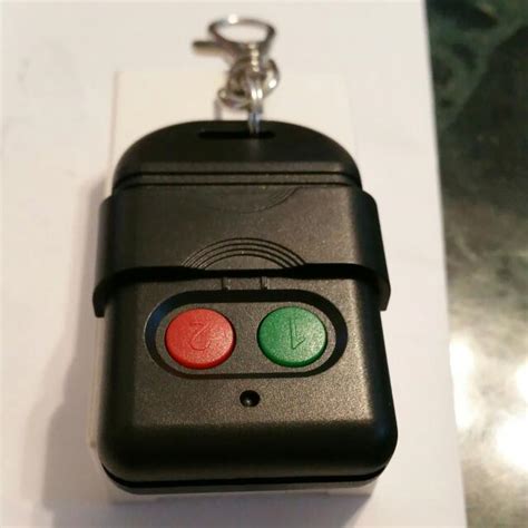 Image result for Auto Gate Remote Setting