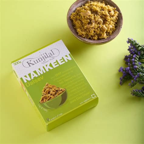 Namkeen – Kunjilal Dalsevwale