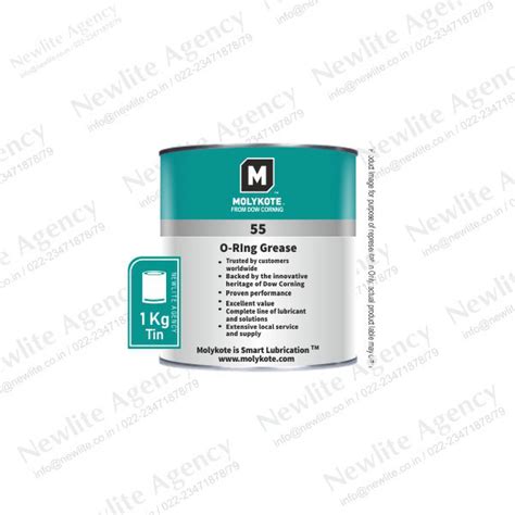 Newlite Agency | Products | Molykote 55