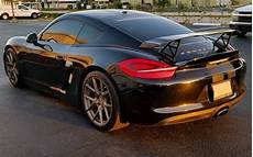 porsche spoilers 2013 2016 porsche cayman gt style rear wing spoiler porsche spoilers 2013 2016 porsche cayman gt style rear wing spoiler