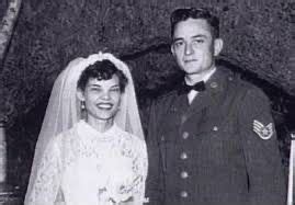 Johnny Cash Und Vivian / Singer Johnny Cash's first wife: My Darling ...