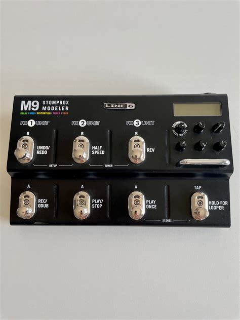M9 Stompbox Modeler 的图像结果