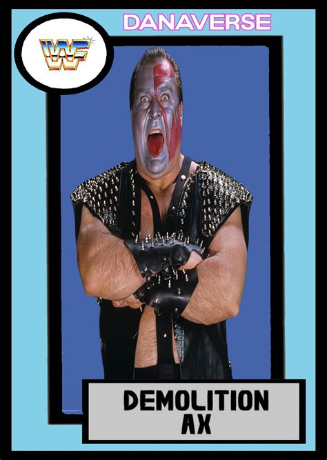 Image result for Demolition Ax Wrestler