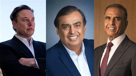 Elon Musk's Starlink Set For India Entry Via Jio, Airtel: Rs 9800 ...